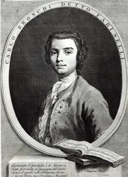 Carlo Broschi, 1735